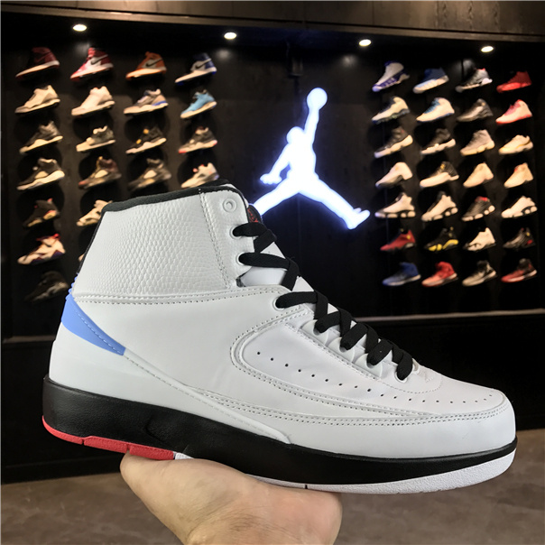 Air Jordan 2 Alumni 917360 105